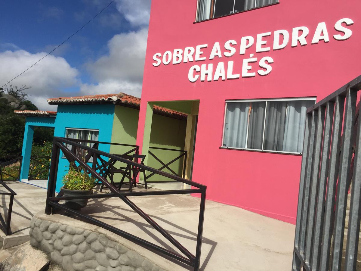 Sobre As Pedras Chales Monte das Gameleiras Luaran gambar